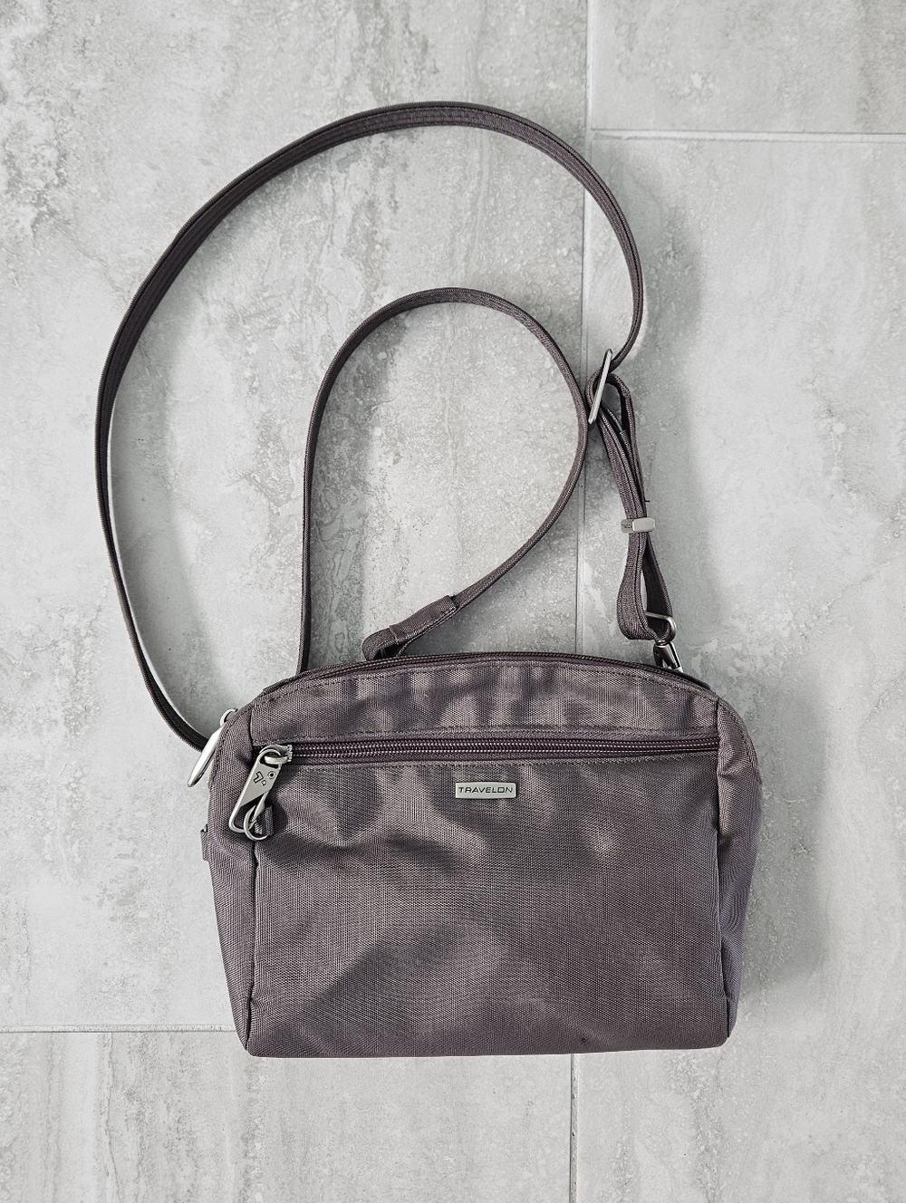Travelon Crossbody Bag Anti-Theft